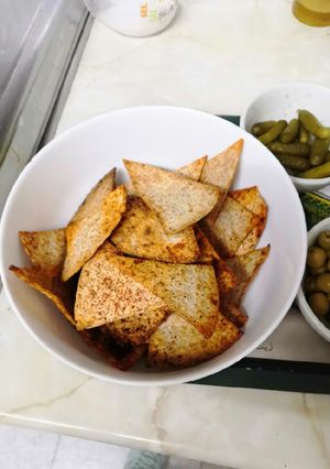 Una foto de Realfood nachos!!