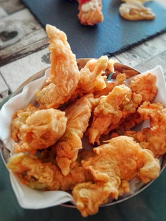 Una foto de Delicias de pollo