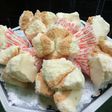 Bolu Kukus Mekar&Ringan
