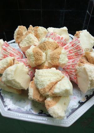 Foto resep Bolu Kukus Mekar&Ringan