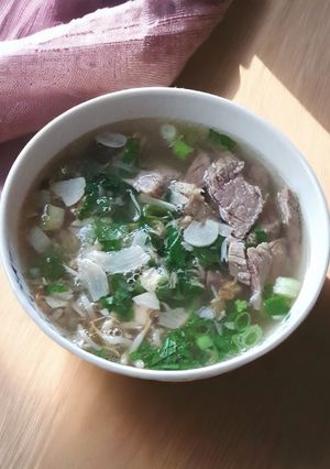 Foto resep Soto daging khas boyolali
