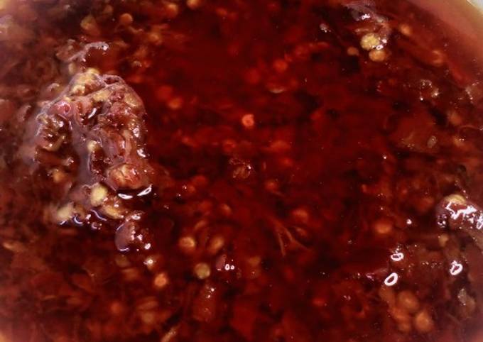 How to Make Chili Oil: The Perfect Recipe