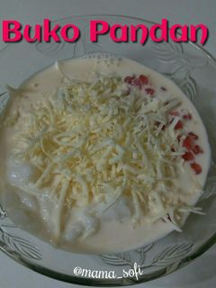 Foto resep Buko Pandan Dessert