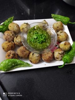 બફવડા (Buff Vada Recipe In Gujarati) રેસીપી મુખ્ય ફોટો