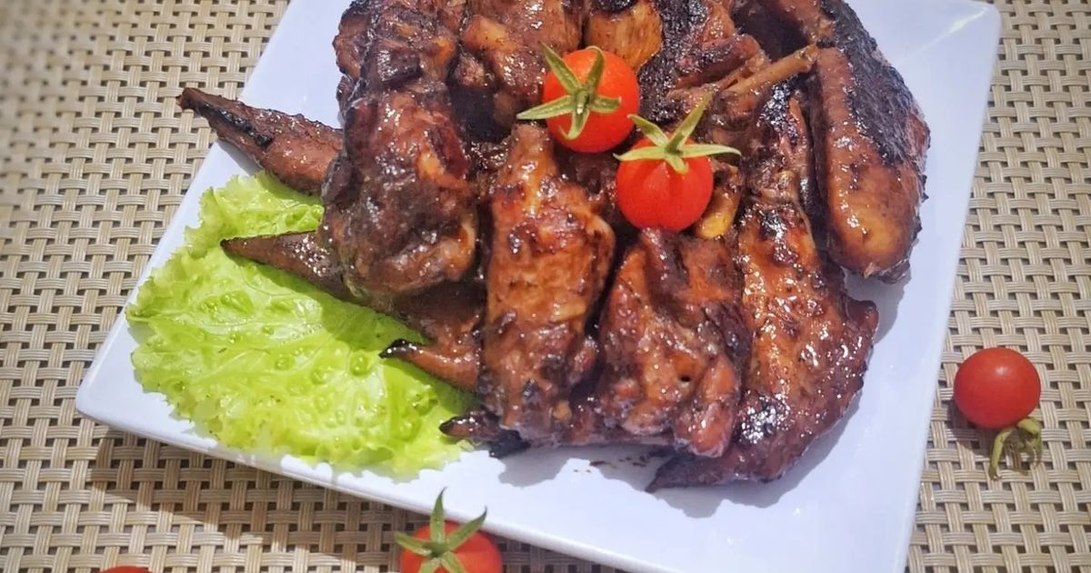 Ayam Panggang Bumbu Ngohiong (91)