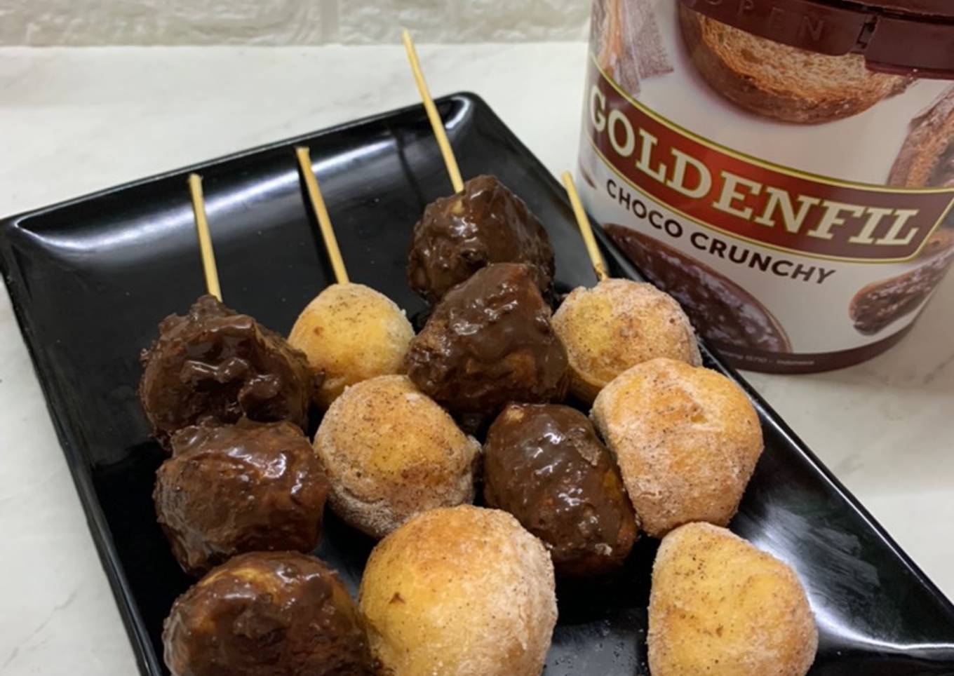 Donat korea ala tasyi athasyia