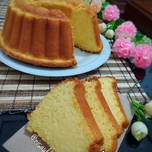 Cake Keju Jadul