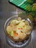 Gohu kelengkeng jambu kristal