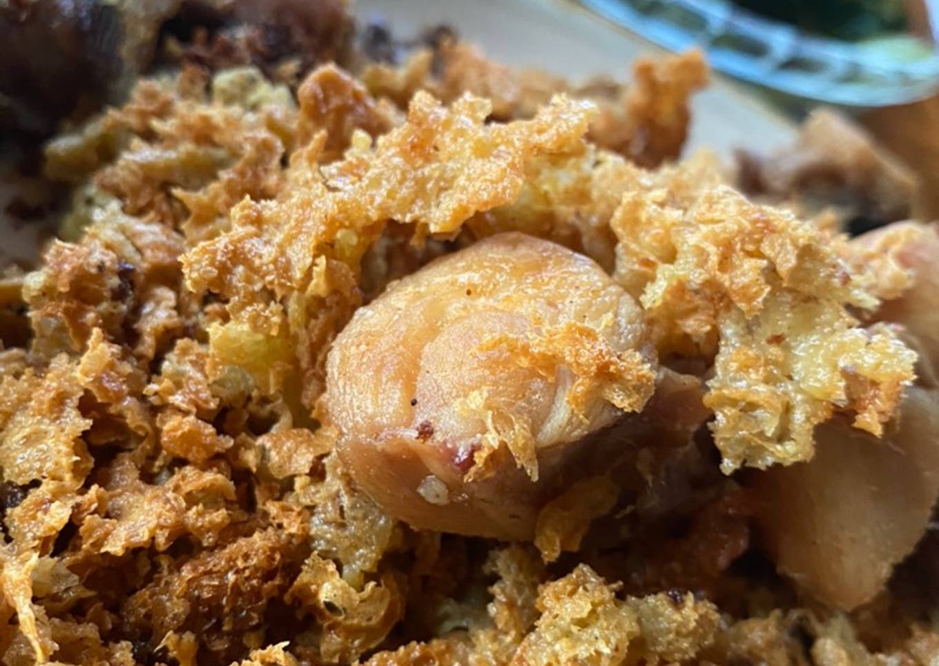 Ayam Goreng Kremes