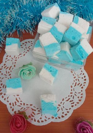 Foto resep Marshmallow