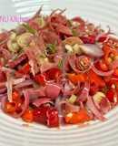 Sambal Matah Kecombrang