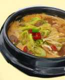 韓式大醬湯 된장찌개