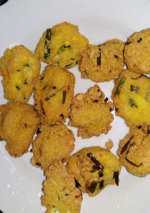 Foto resep Perkedel tahu ekonomis