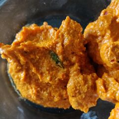 A picture of Spicy Tomato Chutney.