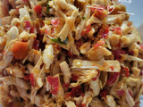 Ayam suwir bali