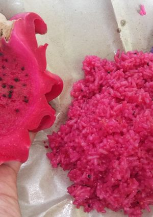 Foto resep Nasi goreng Naga