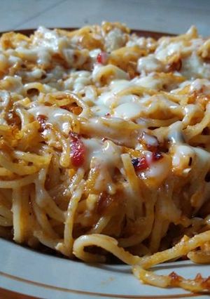 Foto resep Spaghetti