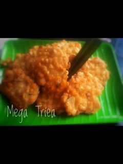 Foto resep Bakwan jagung simpel