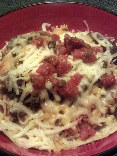 A picture of Steak Fajita Bake.