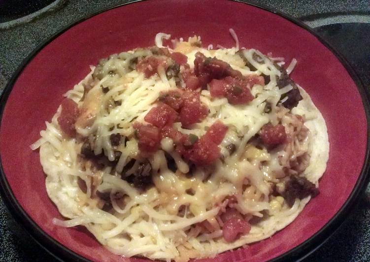 Recipe of Any-night-of-the-week Steak Fajita Bake