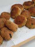Polpette di zucchine e robiola