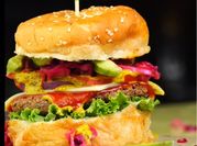 A picture of bean kabab