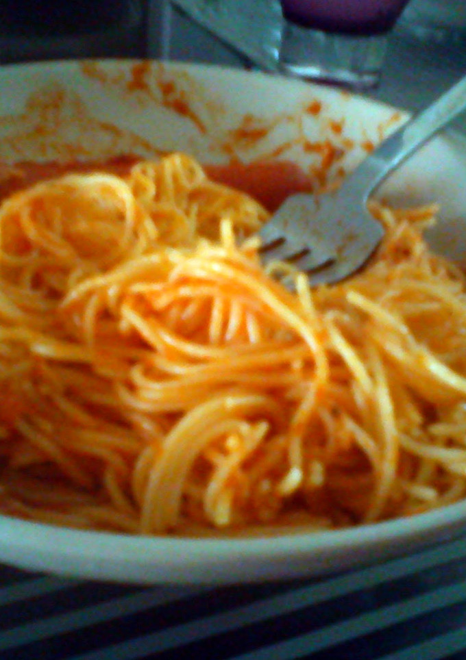 A picture of Basic Easy Spaghetti.