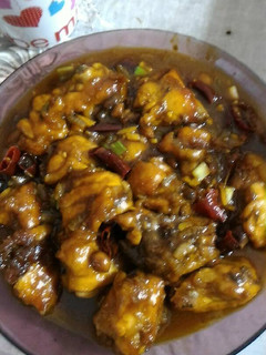 Foto resep Ayam Kungpao sederhana