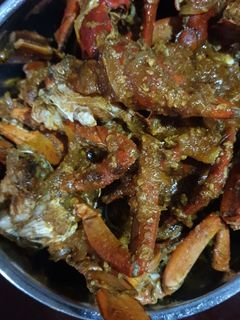 Foto resep Kepiting asam manis pedas
