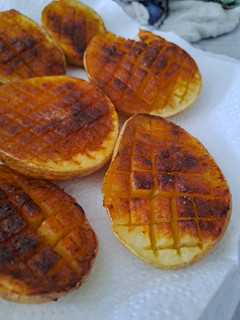 Una foto de Patatas asadas