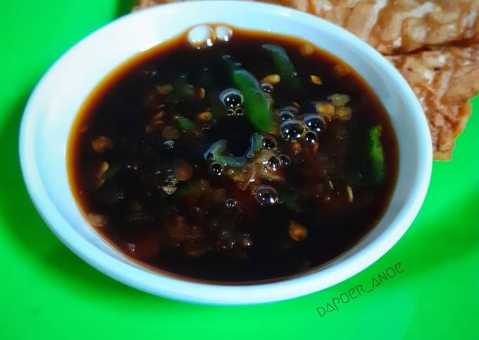 #261 Sambal Kecap Baput