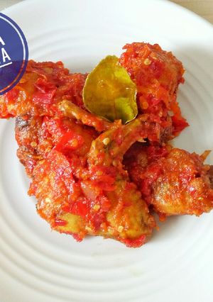 Foto resep Ayam Balado