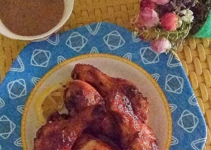 Resep Ayam Goreng Kecap Inggris #ketopad_cp_ekitchen oleh annis - Cookpad