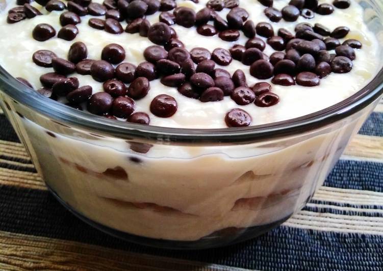 Choco Marie cheese in jar