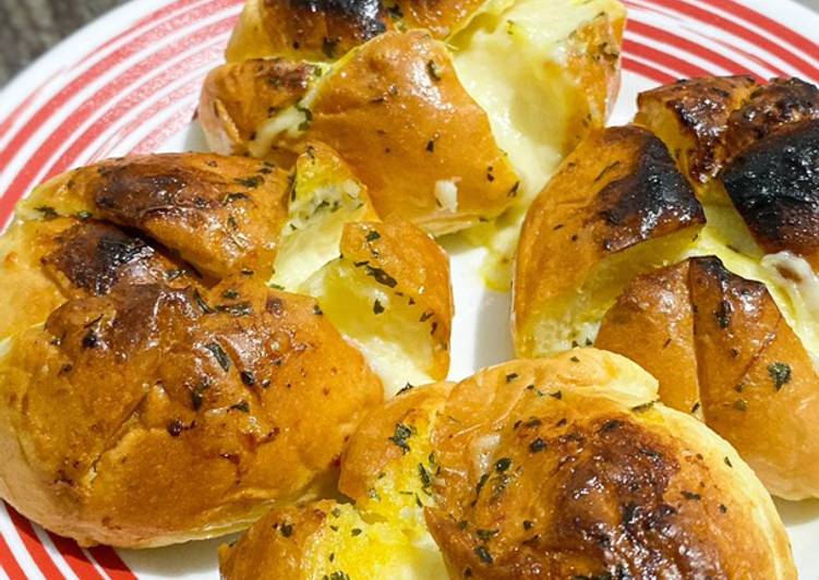 Korean Cheese Bread