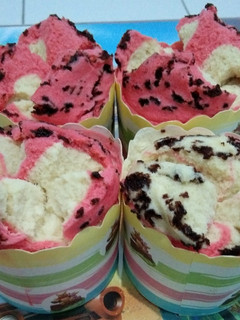 Foto resep Bolu kukus Farah Quinn