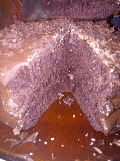 Una foto de Torta de chocolate 🍫 hecha en sartén