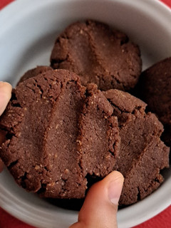 Una foto de Galletas de proteína🍪