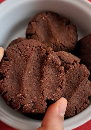 Una foto de Galletas de proteína🍪