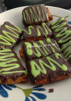 Foto resep Nuget Pisang
