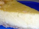 Restaurant Style Egg Custard Pie
