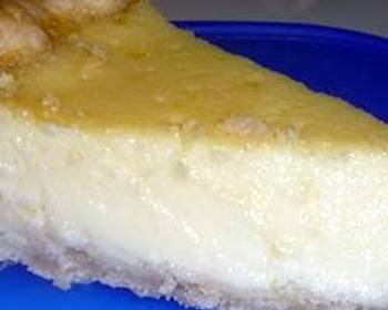 Ready to Serve Restaurant Style Egg Custard Pie Delicious Simple