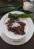 Bubur Ketan Hitam 💛🍚