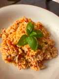 Risotto estivo