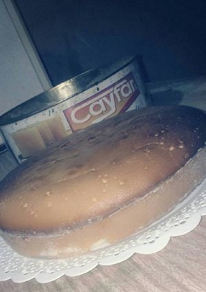 Una foto de Bizcochuelo hiper esponjoso de aceite👏