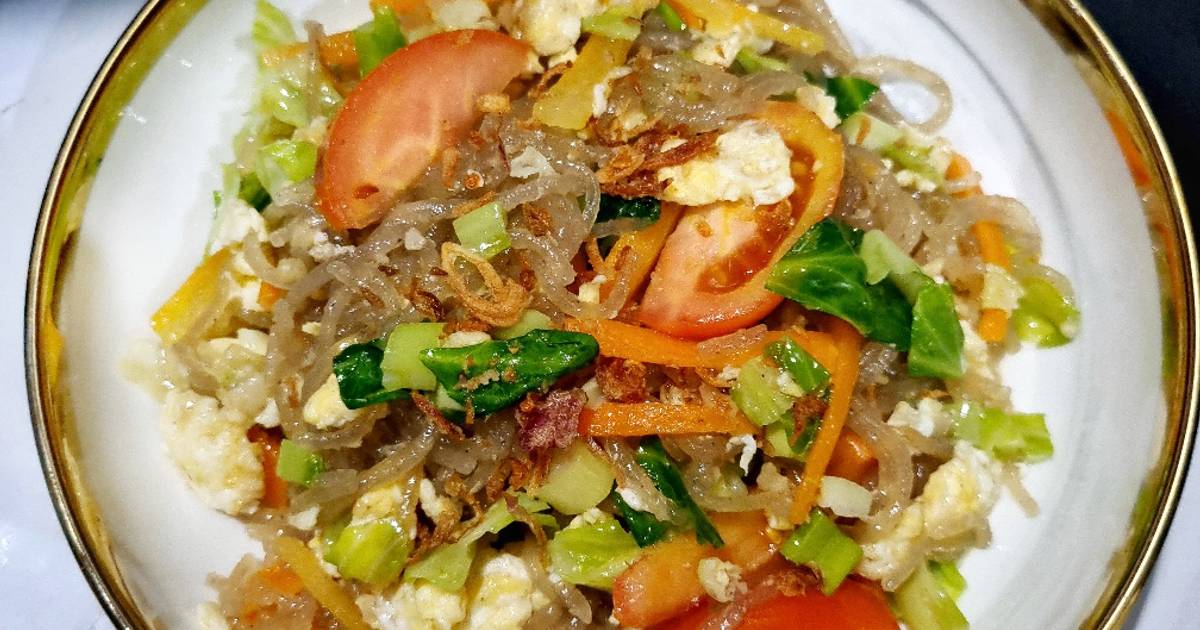 Resep Mie Lethek Goreng Oleh Dapur Sesma Cookpad