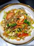 Mie Lethek Goreng