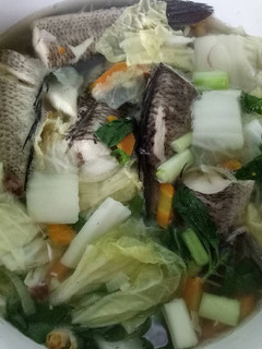 Foto resep Sup Ikan Gabus Sederhana