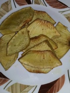 Foto resep Sukun goreng gurih