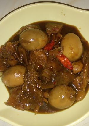 Foto resep GUDEG MERCON ala ICKA